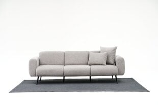 3 vietų sofa Side - Light Grey цена и информация | Диваны | hansapost.ee