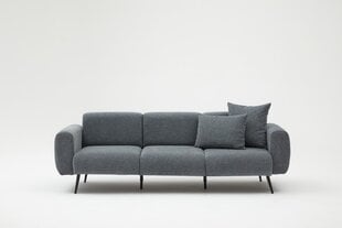 3 vietų sofa Side - Anthracite цена и информация | Диваны | hansapost.ee