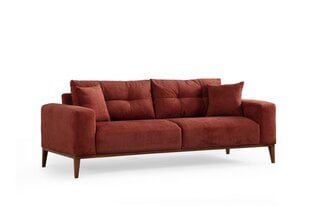 Diivanvoodi Asir Sinor, punane price and information | Sofa beds and sofas | hansapost.ee