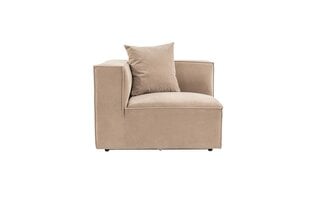 Diivan Asir Sora L1 v2, pruun price and information | Sofa beds and sofas | hansapost.ee