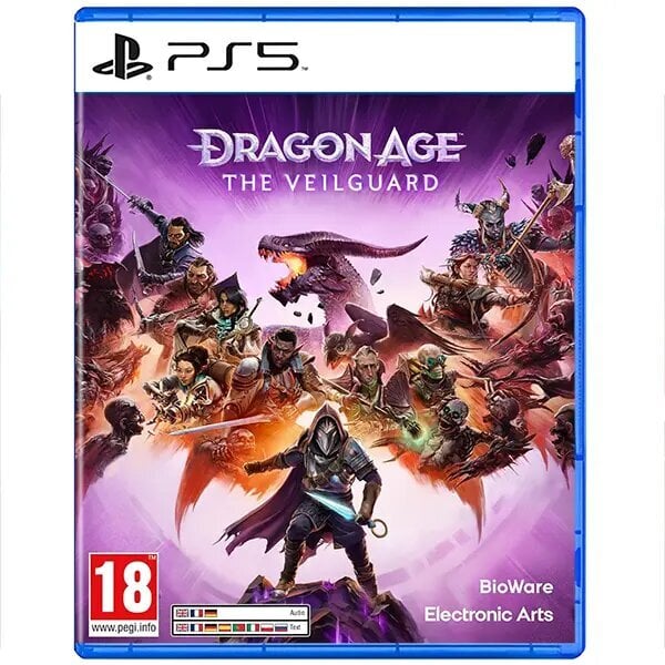 Dragon Age The Veilguard Standard Edition PS5 цена и информация | Konsooli- ja arvutimängud | hansapost.ee