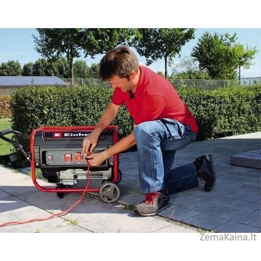 Elektrigeneraator Einhell TC-PG 35/E5 цена и информация | Elektrigeneraatorid | hansapost.ee