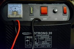 Aku Weldman Strong 20, 12V/24V цена и информация | Аккумуляторы | hansapost.ee