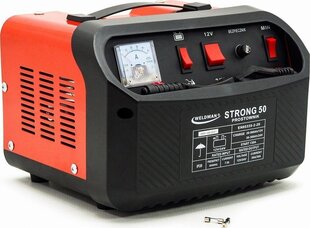 Aku Weldman Strong 50, 12V / 24V цена и информация | Аккумуляторы | hansapost.ee