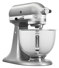 Köögikombain KitchenAid Artisan 5KSM95PSEMC, hõbedane price and information | Köögikombainid | hansapost.ee