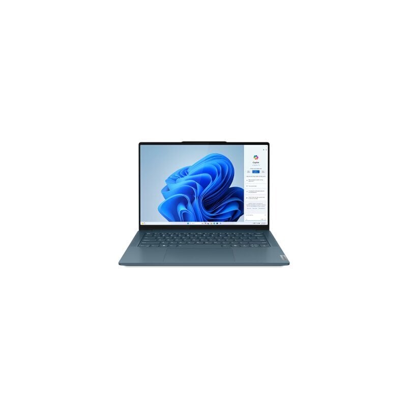 Lenovo Yoga Pro 7 14IMH9 14.5 2.8K Intel Core Ultra 7 155H/16GB/1TB/NVIDIA GF RTX 4050 6GB/WIN11 Home/ENG цена и информация | Sülearvutid | hansapost.ee