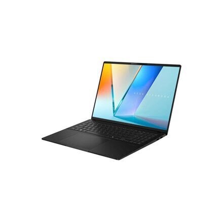 Asus Vivobook S 16 OLED M5606UA-MX042W 16" OLED/AMD Ryzen 7-8845HS/16 GB/LPDDR5X/SSD 1000 GB/AMD Radeon Graphics/Windows 11 Home/ENG/Neutral Black цена и информация | Sülearvutid | hansapost.ee