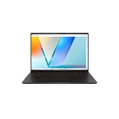 Asus Vivobook S 16 OLED M5606UA-MX042W 16" OLED/AMD Ryzen 7-8845HS/16 GB/LPDDR5X/SSD 1000 GB/AMD Radeon Graphics/Windows 11 Home/ENG/Neutral Black цена и информация | Записные книжки | hansapost.ee