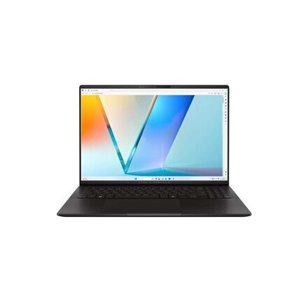 Asus Vivobook S 16 OLED M5606UA-MX042W 16" OLED/AMD Ryzen 7-8845HS/16 GB/LPDDR5X/SSD 1000 GB/AMD Radeon Graphics/Windows 11 Home/ENG/Neutral Black цена и информация | Sülearvutid | hansapost.ee