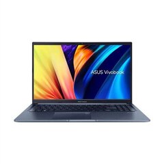 Asus Vivobook 15 X1502ZA-BQ2290W 15.6" IPS/FHD/Intel Core i7-12700H/16 GB/DDR4/512 GB/Intel UHD Graphics/Windows 11 Home/ENG/Quiet Blue price and information | Sülearvutid | hansapost.ee