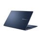 Asus Vivobook 15 X1502ZA-BQ2290W 15.6" IPS/FHD/Intel Core i7-12700H/16 GB/DDR4/512 GB/Intel UHD Graphics/Windows 11 Home/ENG/Quiet Blue цена и информация | Sülearvutid | hansapost.ee