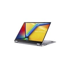 Asus Vivobook S 14 Flip OLED TN3402YA-KN391W 14 "AMD Ryzen 5-7430U/16 GB/DDR4/1000 GB/AMD Radeon Graphics/Windows 11 Home/ ENG/ Silver price and information | Laptops | hansapost.ee