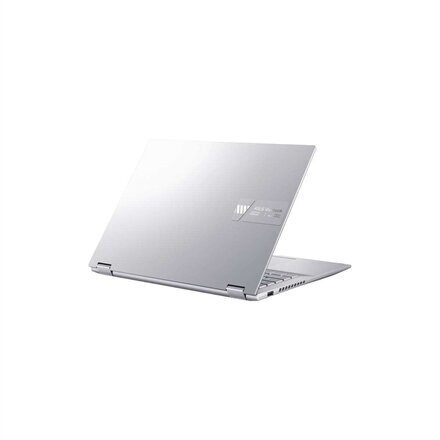 Asus Vivobook S 14 Flip OLED TN3402YA-KN391W 14 "AMD Ryzen 5-7430U/16 GB/DDR4/1000 GB/AMD Radeon Graphics/Windows 11 Home/ ENG/ Silver hind ja info | Sülearvutid | hansapost.ee