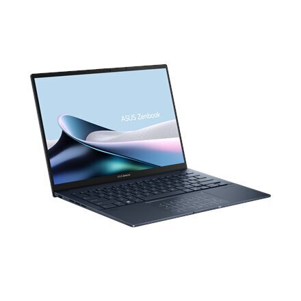 Asus Zenbook 14 OLED UX3405MA-PP665X/14"/ Intel Core Ultra 9-185H/32 GB/LPDDR5X/1000 GB/Intel Arc Graphics/Windows 11 Pro/ENG/Ponder Blue hind ja info | Sülearvutid | hansapost.ee