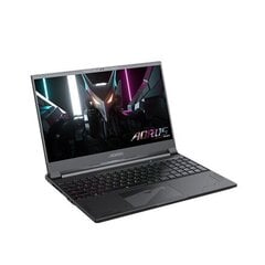 Gigabyte AORUS 15X ASF-83EE754SH 15.6" QHD i7-13650HX/16GB/1TB/RTX 4070/Win Home/ENG/Black цена и информация | Записные книжки | hansapost.ee