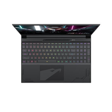 Gigabyte AORUS 15X ASF-83EE754SH 15.6" QHD i7-13650HX/16GB/1TB/RTX 4070/Win Home/ENG/Must hind ja info | Sülearvutid | hansapost.ee