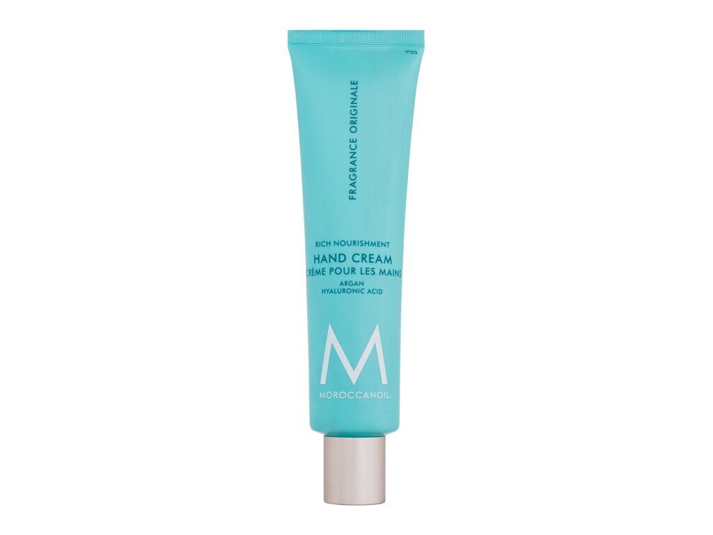 Kätekreem Moroccanoil Fragrance Originale, 100 ml price and information | Kehakreemid, kehaõlid ja losjoonid | hansapost.ee