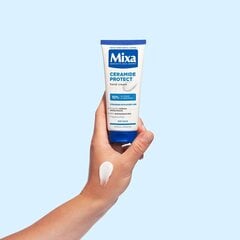 Kätekreem Mixa Ceramide Protect, 100 ml price and information | Kehakreemid, kehaõlid ja losjoonid | hansapost.ee