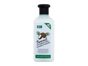 Juuksepalsam Xpel Coconut Hydrating, 400 ml цена и информация | Бальзамы, кондиционеры | hansapost.ee