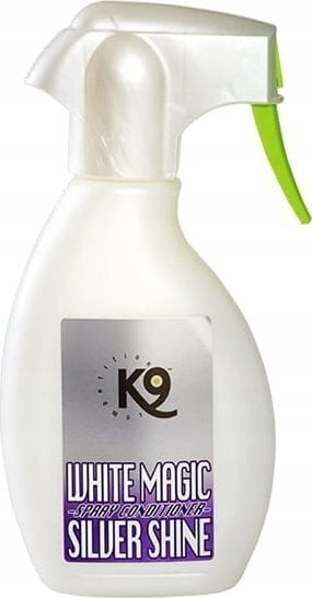 Palsam koertele K9 Competition White Magic, 250 ml hind ja info | Karvahoolduseks | hansapost.ee