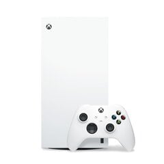 Xbox Series X 1TB Robot White цена и информация | Игровые приставки | hansapost.ee