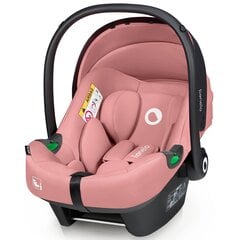 Автомобильное кресло Lionelo Astrid I-Size, 0-13 кг, pink цена и информация | Автокресла | hansapost.ee