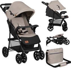 Спортивная коляска Lionelo Emma Plus, Beige Latte цена и информация | Lionelo Детские коляски и аксессуары | hansapost.ee