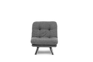 Tugitool-voodi Misa Small Solo, hall price and information | Armchairs | hansapost.ee