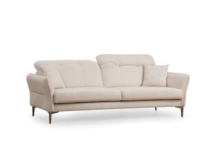 Diivan Asir Costor 3, valge price and information | Sofa beds and sofas | hansapost.ee