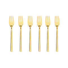 Ambition kahvlite komplekt Como, 6 tk. price and information | Cutlery and cutlery sets | hansapost.ee