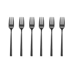 Ambition kahvlite komplekt Como, 6 tk. price and information | Cutlery and cutlery sets | hansapost.ee