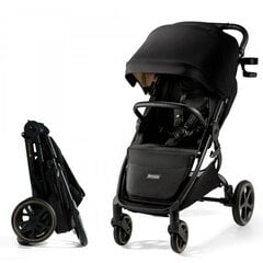 Spordikäru Kinderkraft Mitzy, Ink Black price and information | Carriages, strollers | hansapost.ee