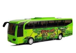 Buss Jurassic Park, roheline hind ja info | Mänguasjad poistele | hansapost.ee