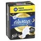 Hügieenisidemed Always Ultra Secure Night Extra Size 5, 32 tk hind ja info | Tampoonid, hügieenisidemed ja menstruaalanumad | hansapost.ee