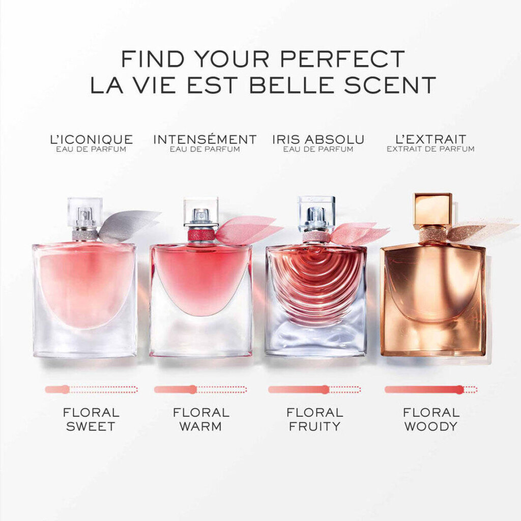 Parfüüm Lancome La Vie Est Belle L'Extrait de Parfum PP naistele, 50 ml цена и информация | Parfüümid naistele | hansapost.ee