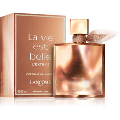 Parfüüm Lancome La Vie Est Belle L'Extrait de Parfum PP naistele, 50 ml цена и информация | Женские духи | hansapost.ee