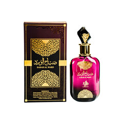 Lõhnavesi Al Wataniah Sabah Al Ward EDP naistele, 100 ml цена и информация | Женские духи | hansapost.ee