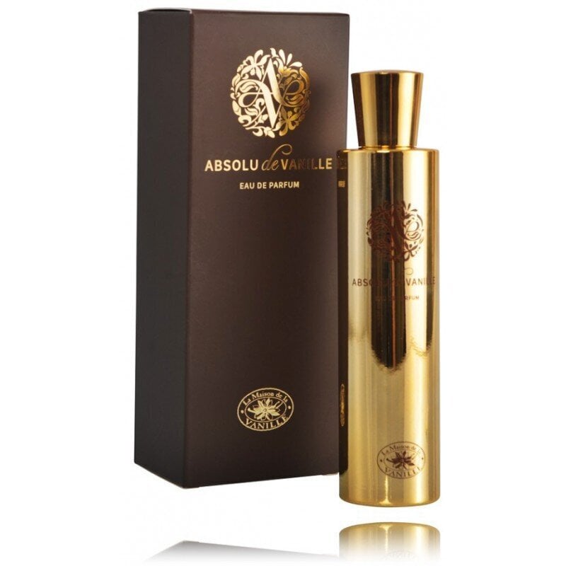 Lõhnavesi La Maison De La Vanille Absolu EDP meestele/naistele, 100 ml цена и информация | Parfüümid naistele | hansapost.ee