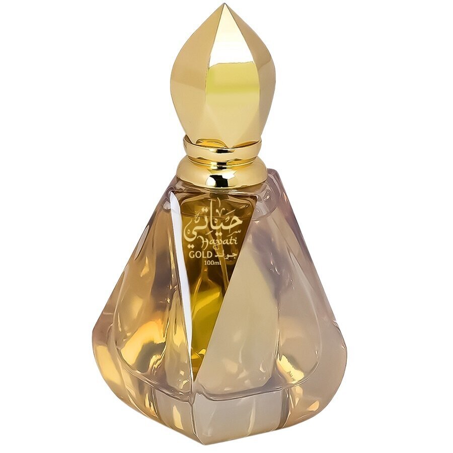 Lõhnavesi Al Haramain Hayati Gold EDP meestele/naistele, 100 ml hind ja info | Parfüümid naistele | hansapost.ee