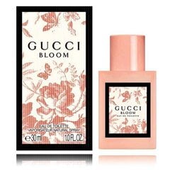 Gucci Bloom Туалетная вода для женщин 30 мл цена и информация | Духи для Нее | hansapost.ee