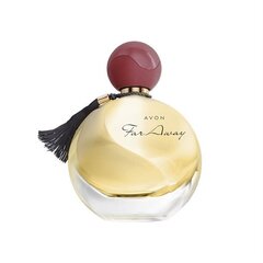 AVON Far Away Eau de Parfum for Her 50 ml цена и информация | Женские духи | hansapost.ee