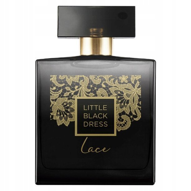 Lõhnavesi Avon Little Black Dress Lace EDP naistele, 100 ml цена и информация | Parfüümid naistele | hansapost.ee