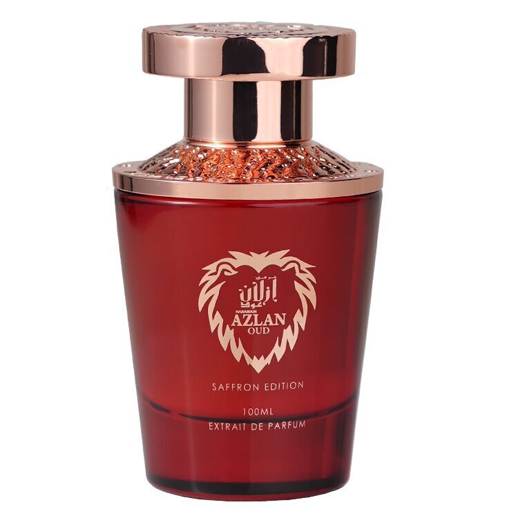 Parfüüm Al Haramain Azlan Oud Saffron Edition Extrait De Parfum PP meestele/naistele, 100 ml hind ja info | Parfüümid naistele | hansapost.ee