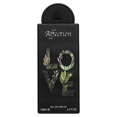 Lõhnavesi Lattafa Pride Affection EDP meestele/naistele, 100 ml hind ja info | Parfüümid naistele | hansapost.ee