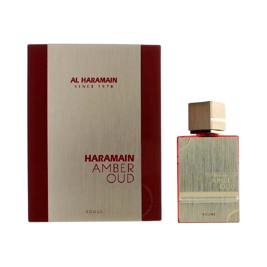 Lõhnavesi Al Haramain Amber Oud Rouge EDP meestele/naistele, 120 ml hind ja info | Parfüümid naistele | hansapost.ee