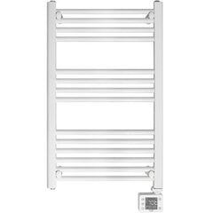 Adler AD 7824 electric bathroom radiator with temperature control 600W hind ja info | Käterätikuivatid ja vannitoa radiaaotrid | hansapost.ee