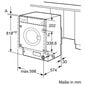 Siemens WI14W443 цена и информация | Pesumasinad | hansapost.ee