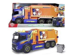 Prügiauto Simba Dickie City Volvo, 56cm 374-9037 цена и информация | Игрушки для мальчиков | hansapost.ee