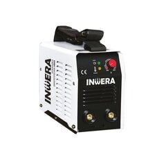 Inverter keevitusseade Inwera XTR Set hind ja info | Inwera Remondikaubad, sanitaartehnika ja kütteseadmed | hansapost.ee