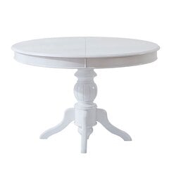 Laud Asir Albero24, valge price and information | Kitchen tables, dining tables | hansapost.ee